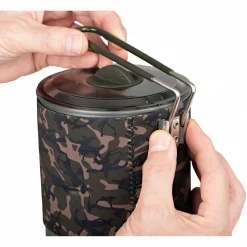 Fox Kochgeschirr Infrarot-Power (1,25 Liter)< Campinggeschirr, Campingbesteck & Campingtöpfe