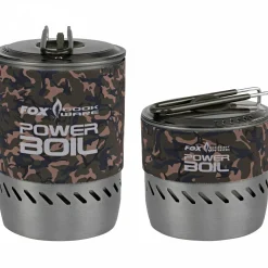 Fox Kochgeschirr Infrarot-Power (1,25 Liter)< Campinggeschirr, Campingbesteck & Campingtöpfe