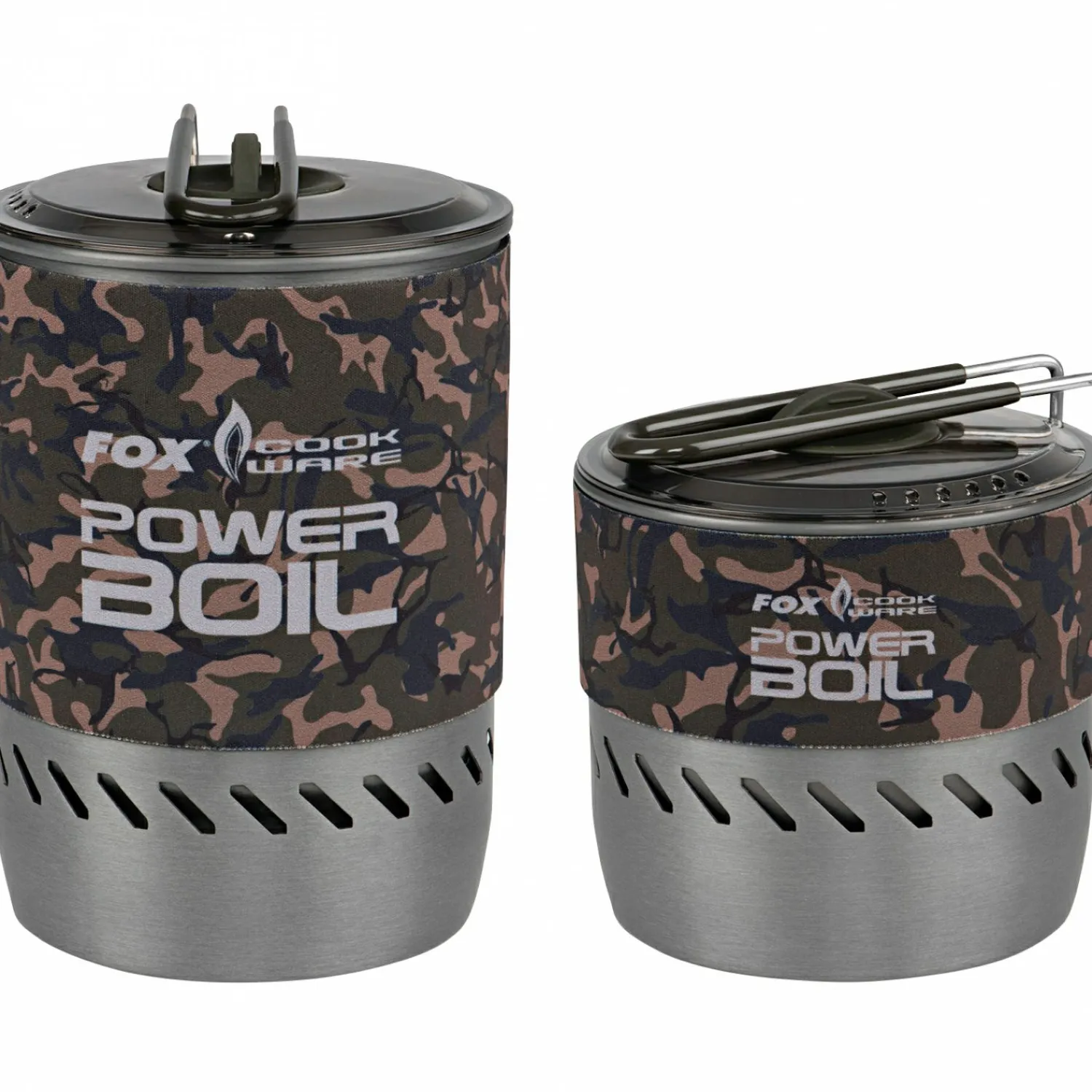 Fox Kochgeschirr Infrarot-Power (1,25 Liter)< Campinggeschirr, Campingbesteck & Campingtöpfe