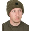 Hot Merino Blend Beanie (Olive) Anglerhüte & Anglermützen