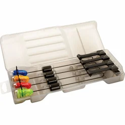 Fox Micro Swinger® 4 Rod Set (R,O,G,B)< Bissanzeiger|Optische & Akustische Bissanzeiger