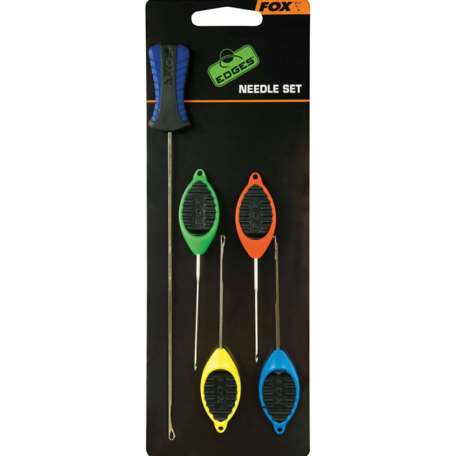Fox Needle Set< Angelfutter-Zubehör|Karpfenangeln-Zubehör