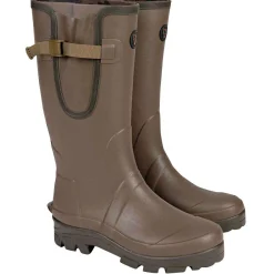 Fox Carp Fox Neoprene Lined Wellies Unisex (Camo/Khaki)< Angel-Gummistiefel & Neoprenstiefel