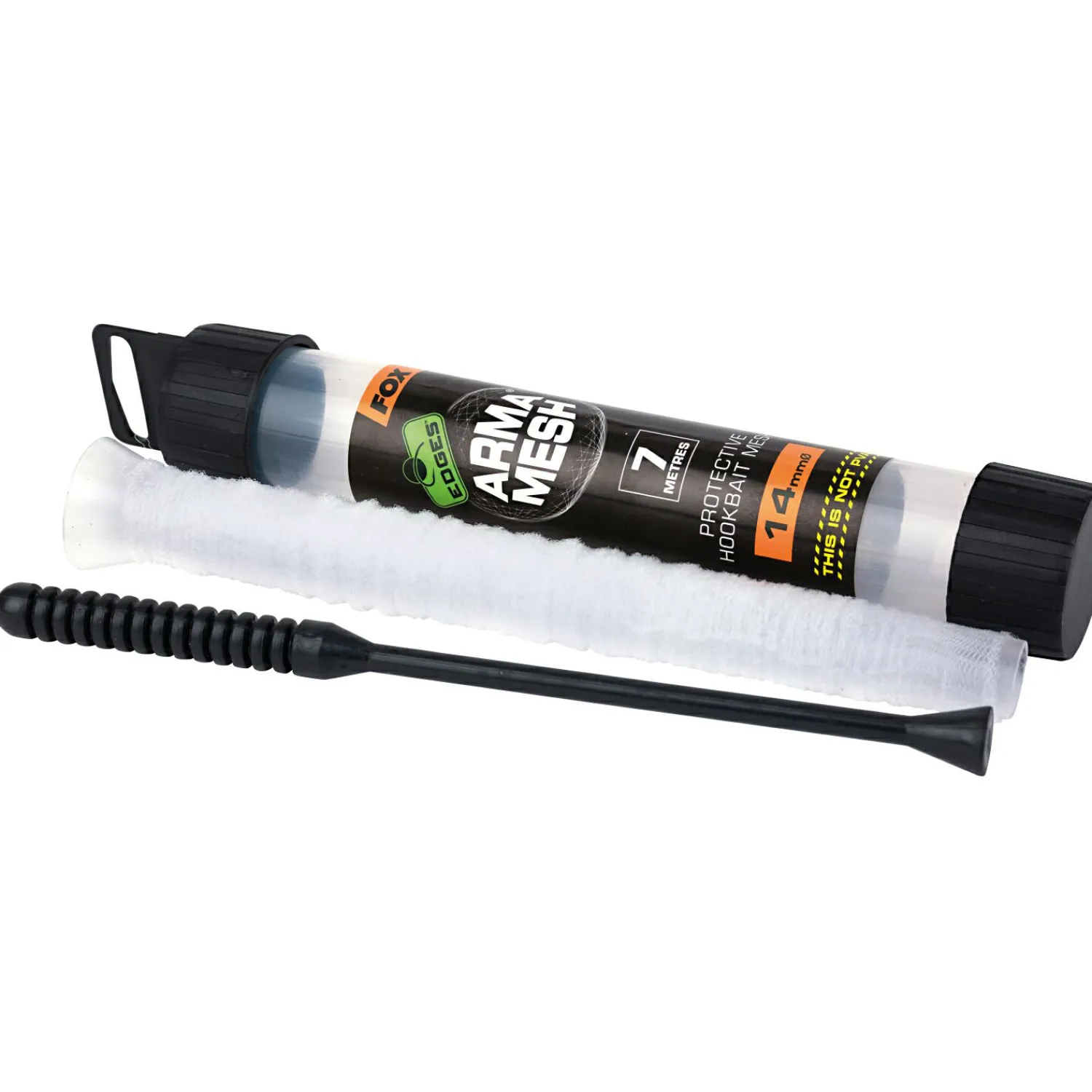 Clearance Netzschlauch Edges Arma Mesh (22 mm x 7 m) Angelfutter-Zubehör