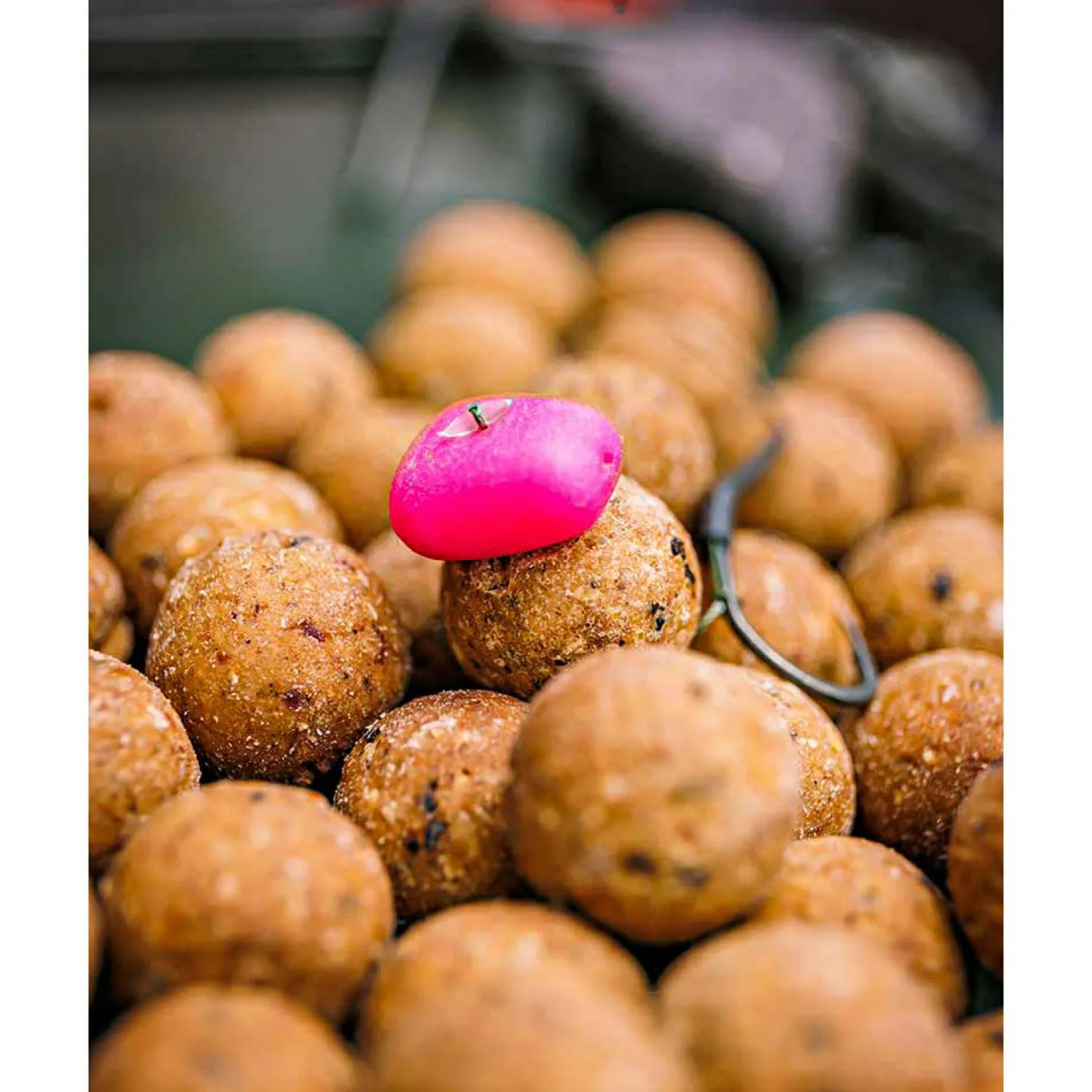 Pop Up Corn (pink) Karpfenfutter·Boilies & Popup Boilies|Karpfenfutter