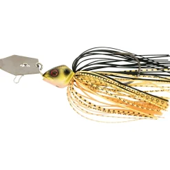 Fox Rage Bladed Jig, Black & Gold< Chatterbaits