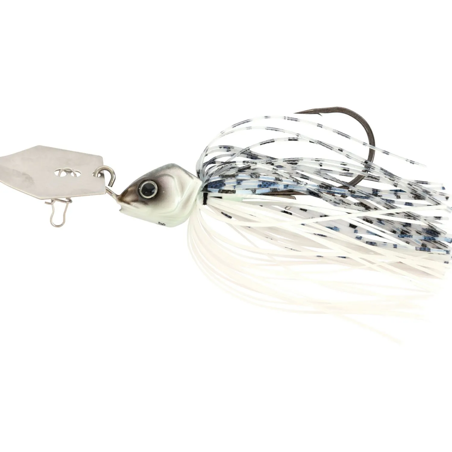 Hot Bladed Jig, Bleak Chatterbaits