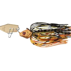 Online Bladed Jig, Hot Perch Chatterbaits