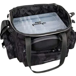 Hot Camo Voyager Medium Tackle Bag Angeltaschen ·Allroundtaschen