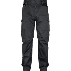 Fox Rage Collection LW Combat Trousers Herren (Black)< Angelpullover & -Strickjacken