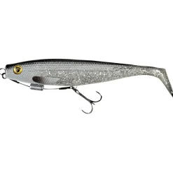 Discount Gummifisch Pro Shad Loaded (UV Bleak) Raubfischangeln Kunstköder|Gummiköder ·Fertig Montierte Gummifische