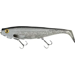 Discount Gummifisch Pro Shad Loaded (UV Bleak) Raubfischangeln Kunstköder|Gummiköder ·Fertig Montierte Gummifische
