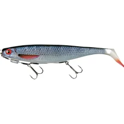 Best Gummifisch Pro Shad Loaded (Super Natural Roach) Gummiköder ·Fertig Montierte Gummifische