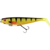 Gummifisch Pro Shad Loaded (UV Perch) Gummiköder ·Fertig Montierte Gummifische|Raubfischangeln Kunstköder