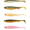 Fox Rage Gummifisch Set Slick Shad UV< Raubfischangeln Kunstköder|Gummiköder ·Gummifische & Shads