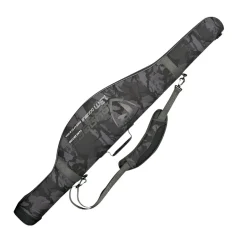 Best Hartfutteral Voyager® Camo (Double, 130/145 cm) Rutenfutterale ·Karpfenruten-Futterale|Rutenzubehör