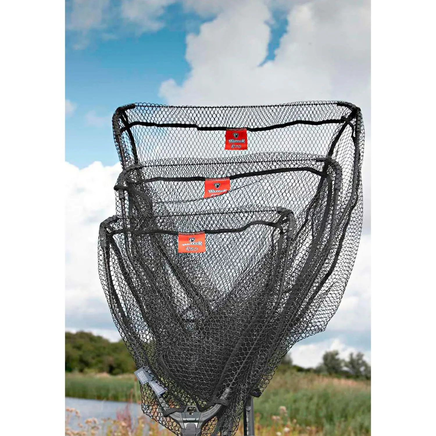 Fox Rage Kescher Warrior Nets< Allroundkescher