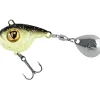 New Kunstköder Ultra UV Big Eye Spin (Pike) Bleikopfspinner