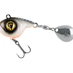 Fox Rage Kunstköder Ultra UV Big Eye Spin (Bleak)< Bleikopfspinner