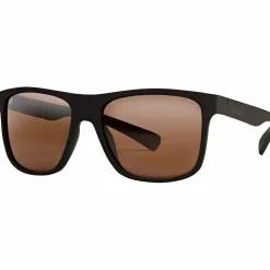 Fox Rage Matt Black Sunglasses (Brown Lens)< Angelbrillen & Polbrillen