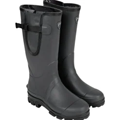 Clearance Neoprene Wellies Herren (Camo/Grey) Angel-Gummistiefel & Neoprenstiefel