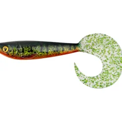Fox Rage Pro Grub, UV Pike< Gummiköder ·Lose Gummifische