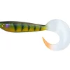 Best Pro Grub, UV Stickleback Gummiköder ·Lose Gummifische