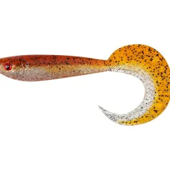 Clearance Pro Grub, UV Tinsel Gummiköder ·Lose Gummifische