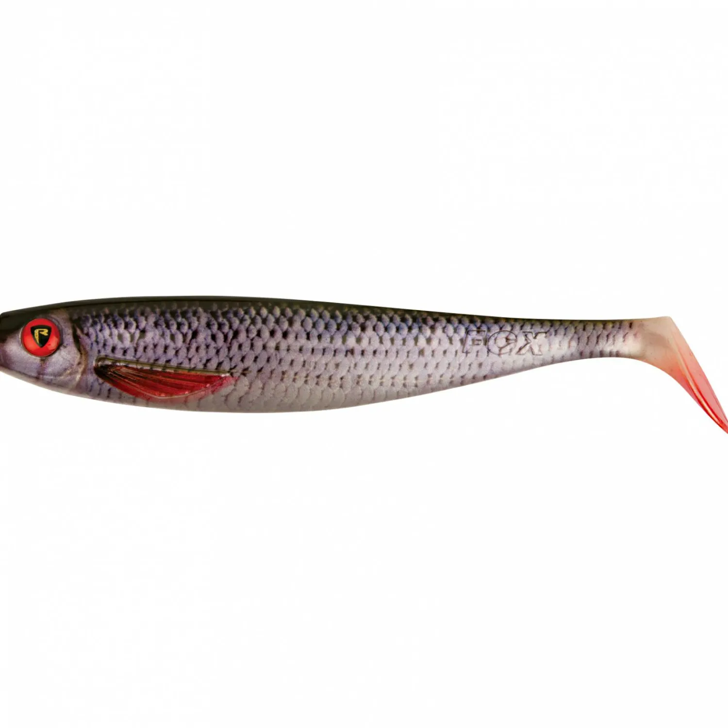 Best Pro Shad Super Natural (SN Roach) Gummiköder ·Gummifische & Shads