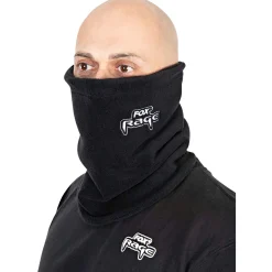 Fox Rage RageWear Fleece Snood (Black)< Outdoor- & Angel-Schals