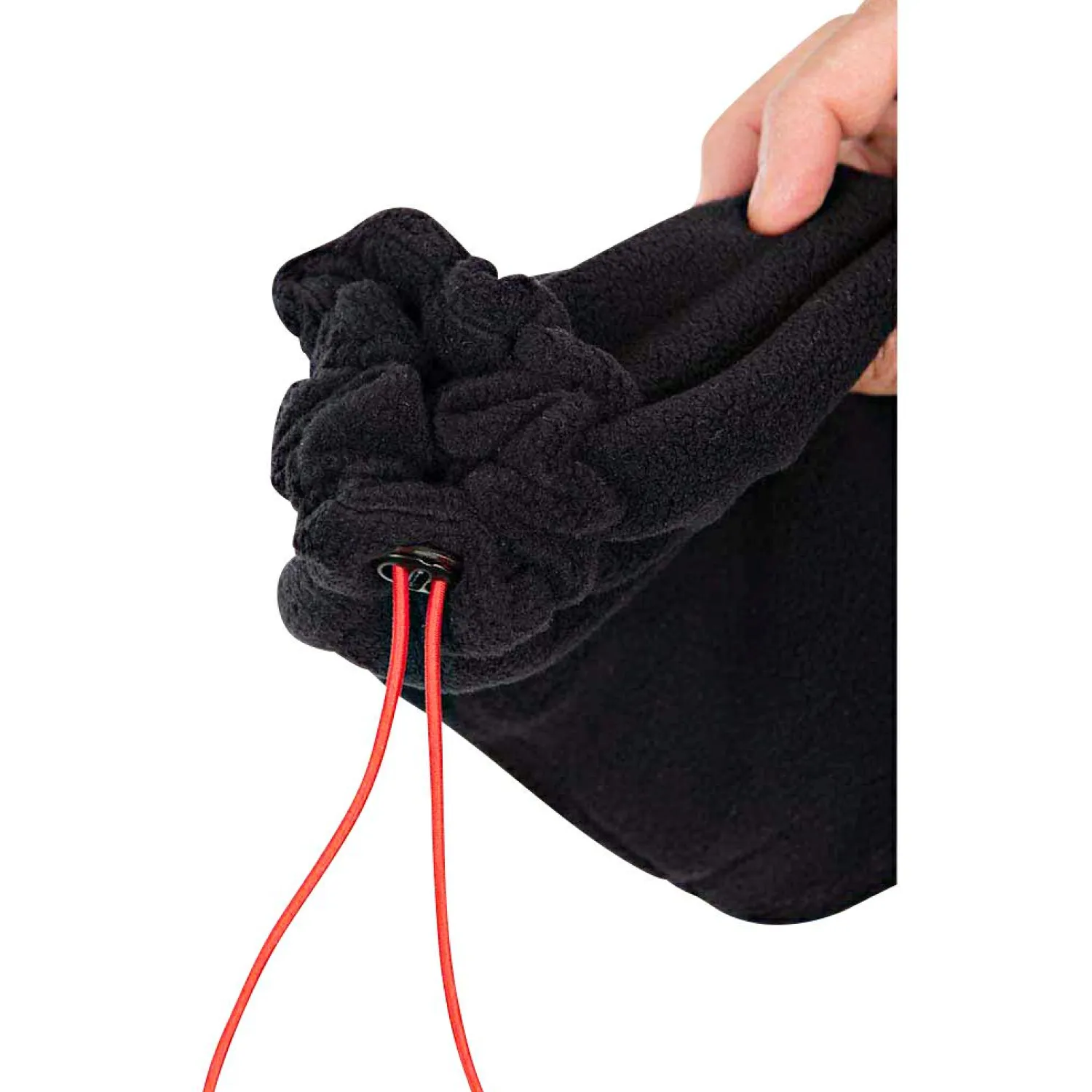 Fox Rage RageWear Fleece Snood (Black)< Outdoor- & Angel-Schals