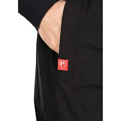 Fox Rage RageWear Rainsuit Salopettes & Jacket Herren (Black)< Angelanzüge
