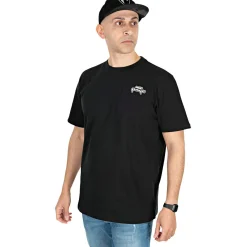 Outlet Ragewear Tee T-Shirt Herren (Black) Angelshirts & Angel-Oberteile