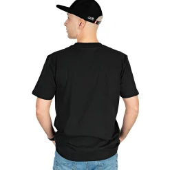 Outlet Ragewear Tee T-Shirt Herren (Black) Angelshirts & Angel-Oberteile