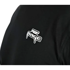 Outlet Ragewear Tee T-Shirt Herren (Black) Angelshirts & Angel-Oberteile