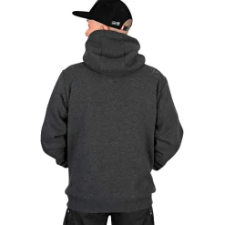 Fox Rage Reversible Sherpa Hoody Herren (Black)< Angelpullover & -Strickjacken