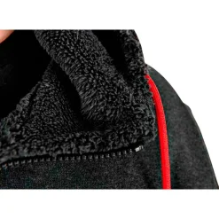 Fox Rage Reversible Sherpa Hoody Herren (Black)< Angelpullover & -Strickjacken