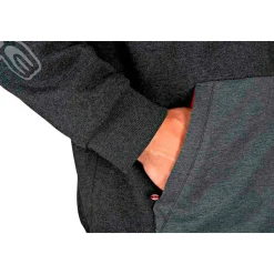 Fox Rage Reversible Sherpa Hoody Herren (Black)< Angelpullover & -Strickjacken