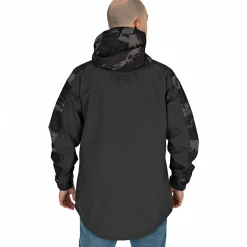 Fox Rage RS Triple-Layer Jacket Herren (Black/Camo)< Outdoor- & Angel-Jacken