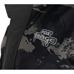 Fox Rage RS Triple-Layer Jacket Herren (Black/Camo)< Outdoor- & Angel-Jacken