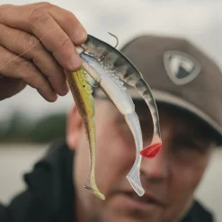 Online Scent Shad (Crystal) Gummiköder ·Gummifische & Shads