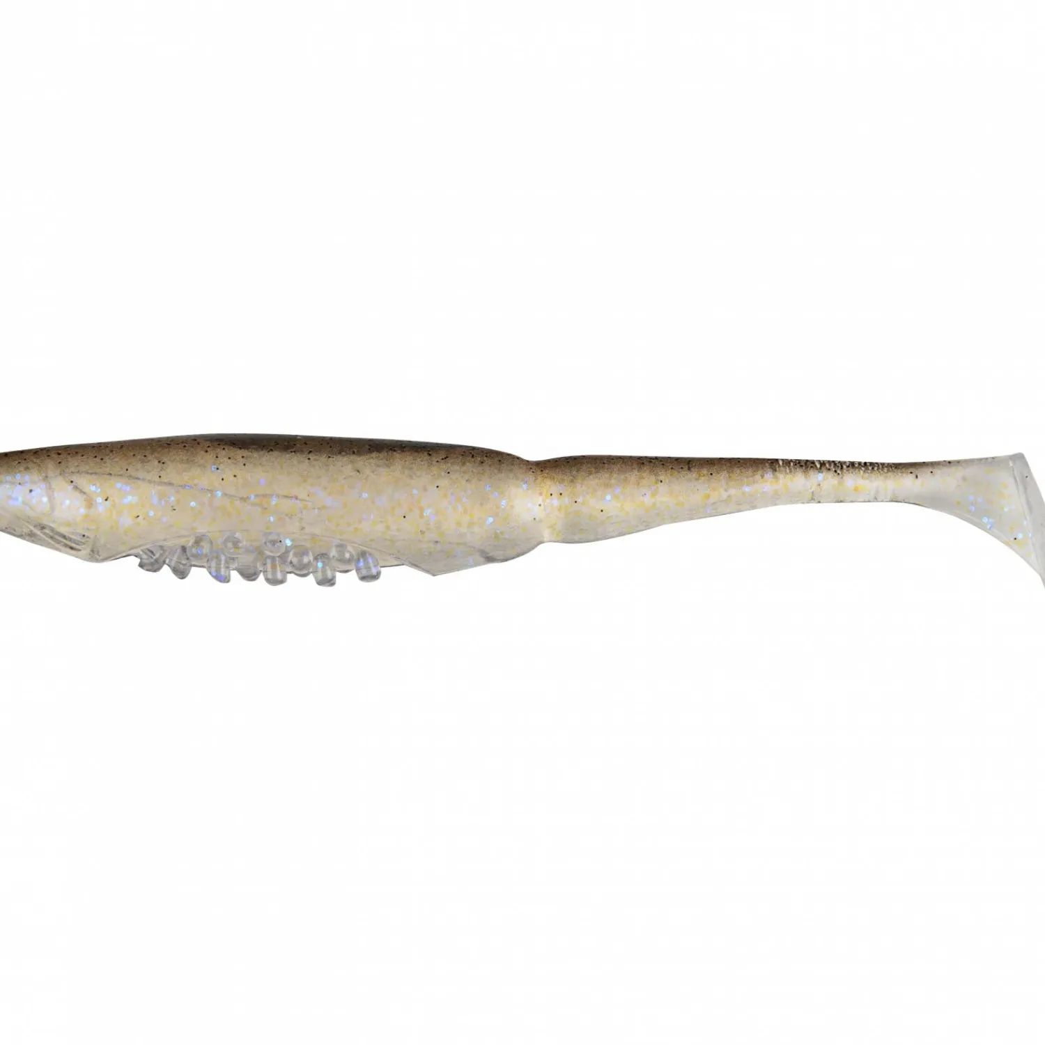 Fox Rage Scent Shad (Electric Flash)< Gummiköder ·Gummifische & Shads