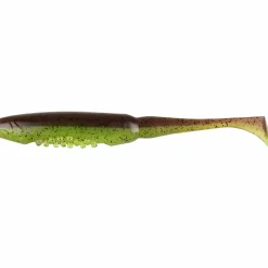 Fox Rage Scent Shad (Green Pumpkin)< Gummiköder ·Gummifische & Shads
