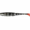 Scent Shad (Ultra Natural Perch) Gummiköder ·Gummifische & Shads