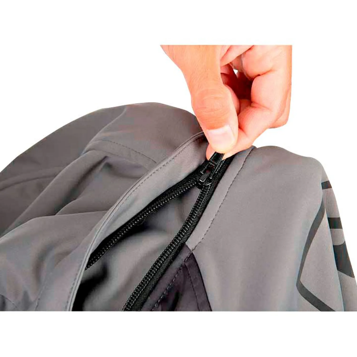 Sale Sherpa Wind Blocker Herren (Grey) Outdoor- & Angel-Jacken