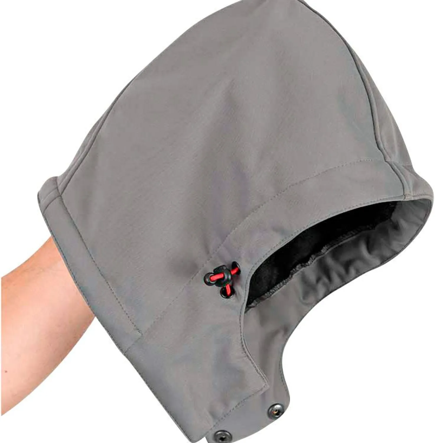 Sale Sherpa Wind Blocker Herren (Grey) Outdoor- & Angel-Jacken
