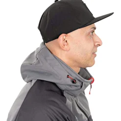 Fox Rage Shield Flat Peak Cap (Black)< Anglerhüte & Anglermützen