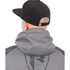 Fox Rage Shield Flat Peak Cap (Black)< Anglerhüte & Anglermützen
