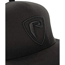 Fox Rage Shield Flat Peak Cap (Black)< Anglerhüte & Anglermützen