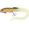 Outlet Slick Eel Loaded (Hot Olive) Gummiköder ·Fertig Montierte Gummifische|Raubfischangeln Kunstköder